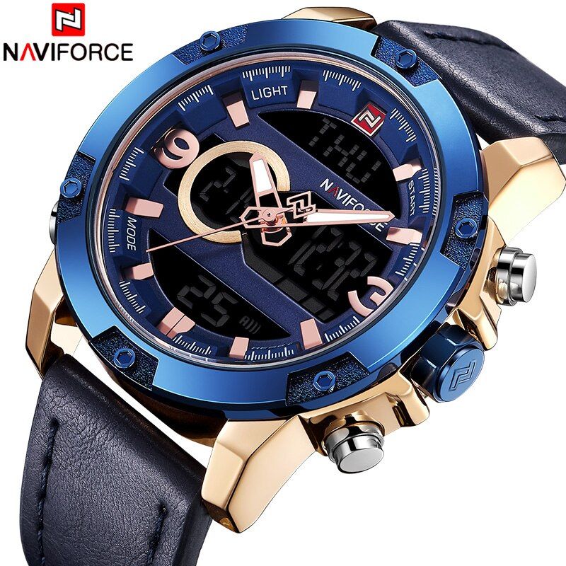 Naviforce store nf9097m price