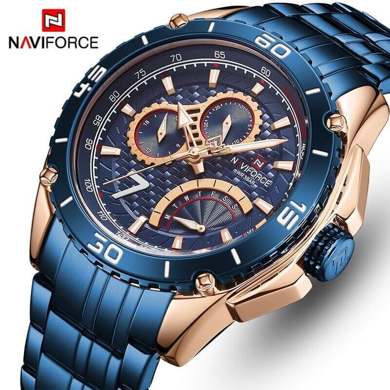 Naviforce wrist best sale watch price