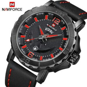 naviforce-nf9122-nepal-red-black