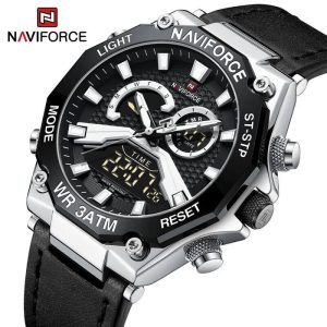 naviforce-nf9220-nepal-black-silver