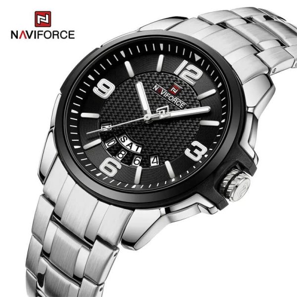 naviforce-nf9215-nepal-black-silver