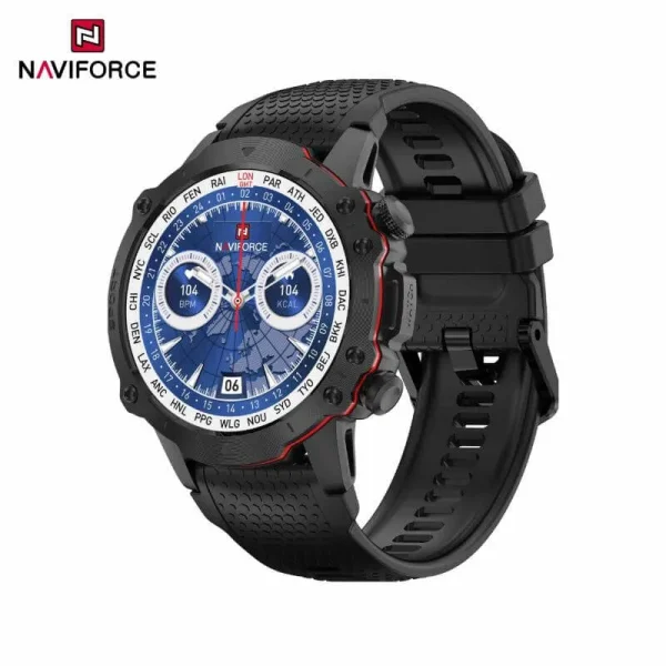 NaviForce NT10 Fit Smart Watch - Black