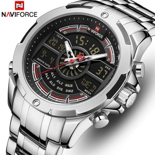 NaviForce NF9170 - Silver