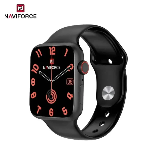 NaviForce NT15 ActivePro Smart Watch - Black