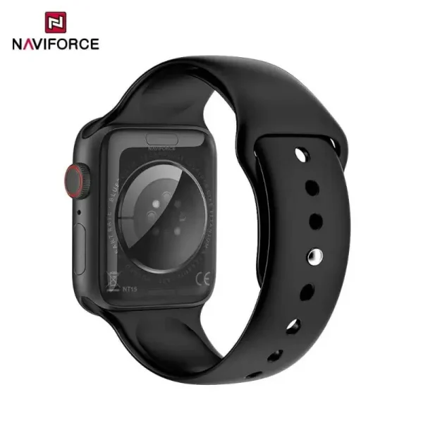 NaviForce NT15 ActivePro Smart Watch - Black - Image 2