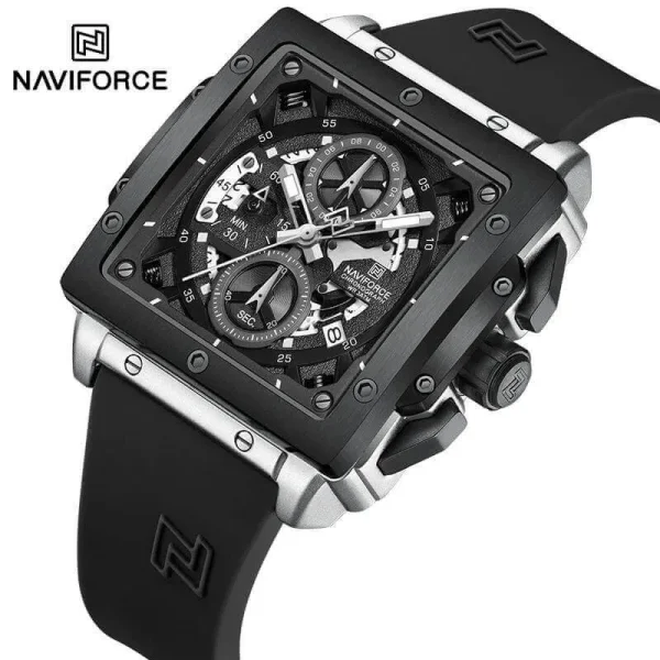 naviforce-nf8064-nepal-black-silver