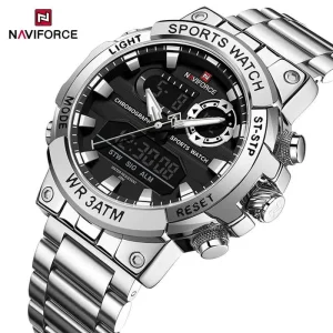 naviforce-nf9237-nepal-black-silver