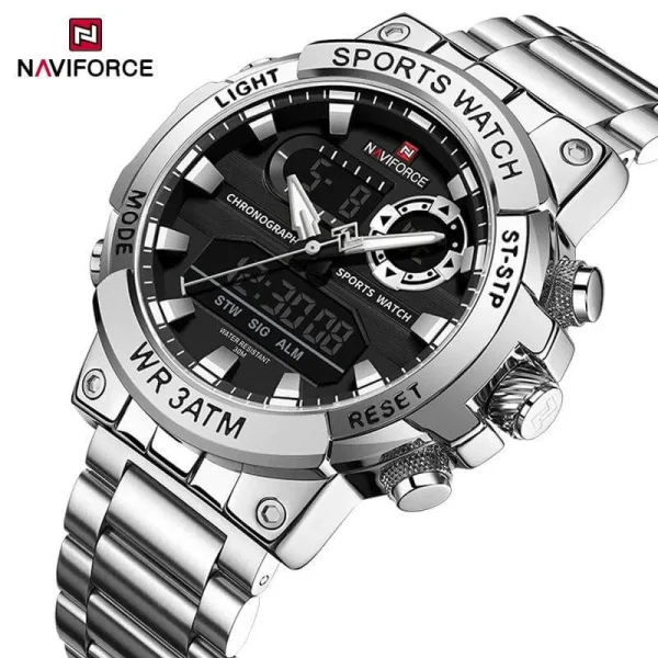 naviforce-nf9237-nepal-black-silver