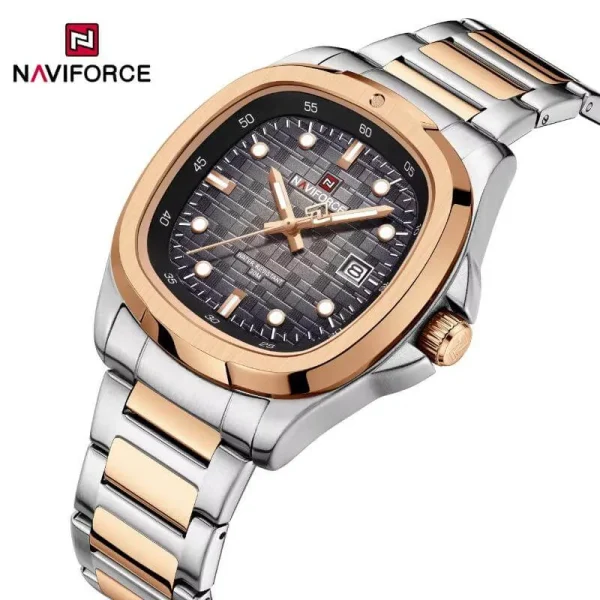 naviforce-nf9240-nepal-rosegold-silver